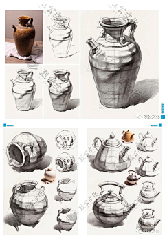 静物结构体系2020烈公文化赖荣志素描书解剖素描静物造型团块基础全面提升临摹教程入门几何形体单体静物步骤对画美术敲门砖绘画书-tmall.com天猫