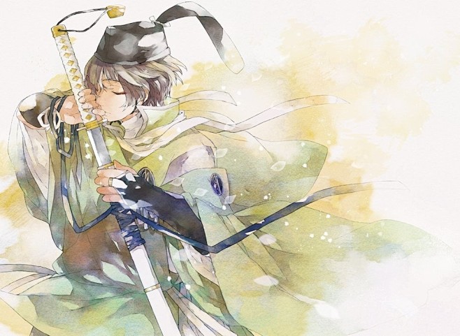 刀剑乱舞石切丸