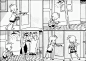 《三毛流浪记》黑白连环画-漫画人生_哲理漫画