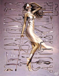 插画艺术大师 空山基 HajimeSorayama