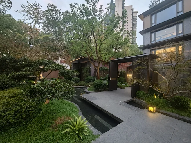 绿城逸庐‖实景展示区抢先看 - 小红书-花瓣网