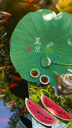 珍藏版丨中国二十四节气手机壁纸，绝美！