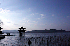 Pursuer采集到2012.01.31 杭州西湖