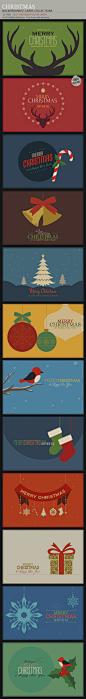 Christmas on Behance