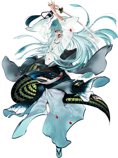 ~薛定谔的桃~采集到刀剑乱舞
