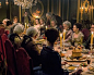 Outlanders designers often create multipurpose sets. Hence the apartments dining room also serves as the bedroom ....