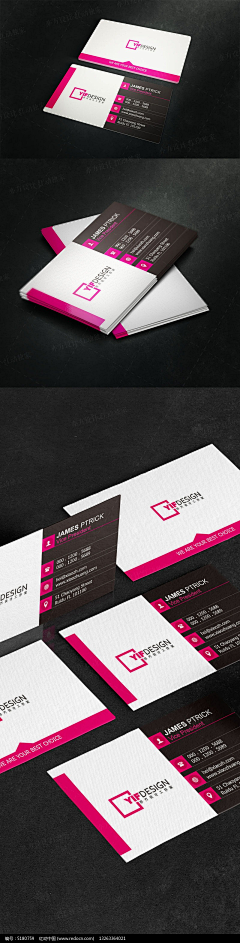 mydesign2013采集到名片卡券