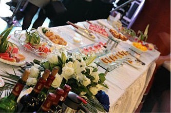 红酒冷餐_百度图片搜索