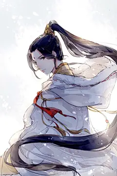 〔 古风美男 〕作者' 利木利
