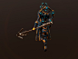 Aquiros Syandana, Lendel Fajardo : My first item that got in-game