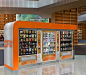 Design for vending machine... #graphic, #digital, #design