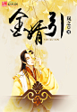 #小说封面#男频#古风#美男#金婿引