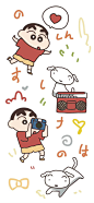 蜡笔小新壁纸