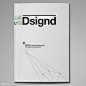 Dsignd营销手册 画册设计 企业宣传册 (1) - Dsignd营销手册 画册设计 企业宣传册 - @品牌圈 - 国内外优秀设计分享网站