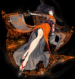 春凋采集到美人阁