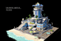 L zx : architecture concept