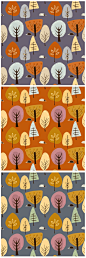 Posted Patterns - Lisa Buckridge | PATTERN 1