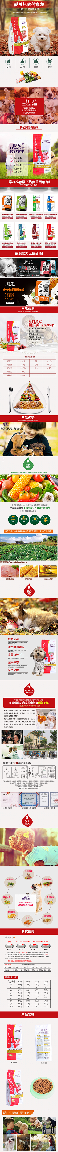 橘子ff采集到狗粮详情
