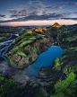 抹茶绿 | Iurie Belegurschi