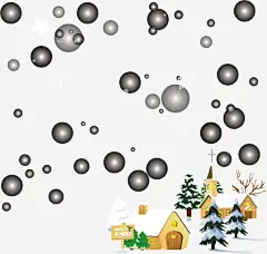 飘雪冬天漫天飞雪矢量图高清素材 冬天 冬天素材 漫天飞雪 矢量漫天飞雪素材 矢量飞雪 雪素材 雪花 矢量图 免抠png 设计图片 免费下载