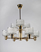 Hans-Agne Jakobsson Chandelier (ahl3825) | Remains.com