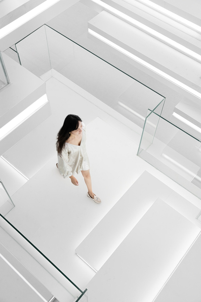 季意 %7C 商业 %7C City of Sky_季意空间设计_33715d31