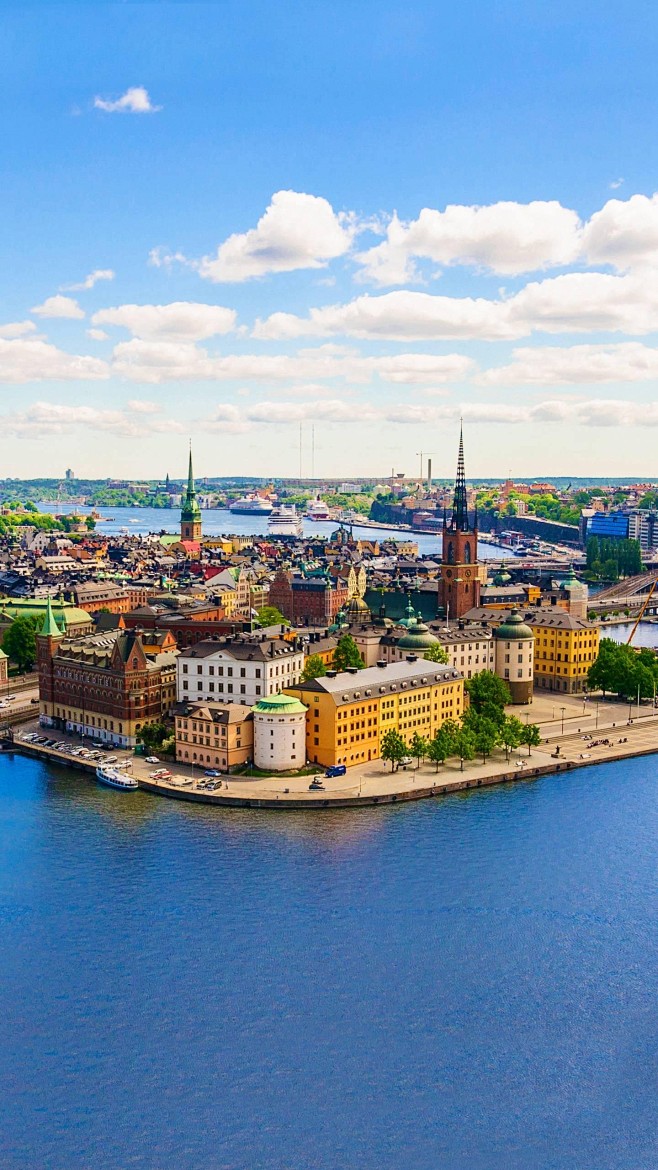 斯德哥尔摩(Stockholm)，是瑞典...