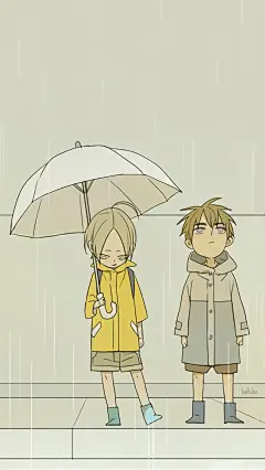 19天，【原作微博：old先】【改壁纸小天使微博：可爱的外表下一定隐藏着什么】#old先##贱炸##壁纸##动漫#高清，可做壁纸，贱炸萌萌哒，还有阿先坛九慕斯乱入，好喜欢小天使改的图，拿图标明出处，希望越来越多的人喜欢阿先和小天使，