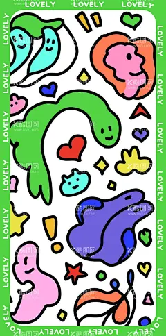 个性手机壳图案  - 源文件下载【酷图网】个性,原创,手机壳图案,手机壁纸,手机壳,