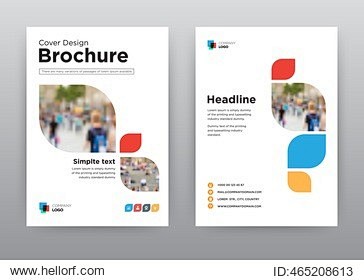 Annual report brochu...