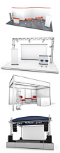 展台舞台高清图片设计素材