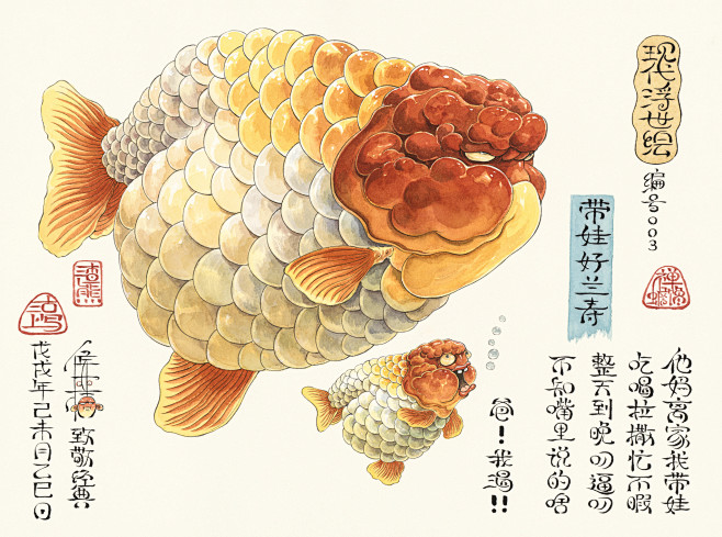 带娃好兰寿
