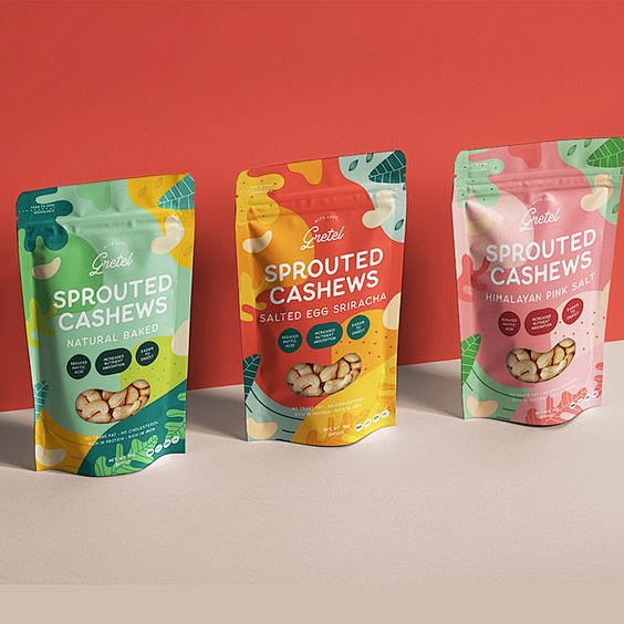 food packaging desig...