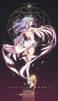 魔卡少女樱  百变小樱  声库洛牌
