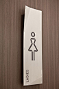 这些男男女女的标识，你可看懂了？Toilets Signs Designs Collection - AD518.com - 最设计