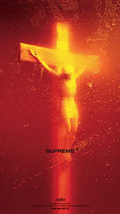 SUPREME手机壁纸