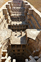 Rani Ki Vav (the Queen's Stepwell) in Patan, Gujarat, India: