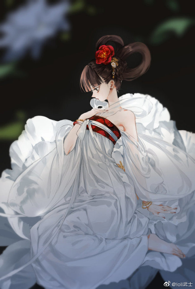 @loli武士 的个人主页 - 微博