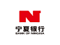 宁夏银行 标志VI设计
