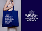 Budapest Central European Fashion Week identity / 2018 : The Hungarian Fashion and Design Agency is a firm which helps Hungarian designers to be qualified for exhibitions, programs and events all over the world. One of the most important events of HFDA is