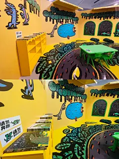 厦门亲子展-宫西达也绘本之恐龙系列