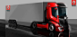 Renault Trucks : Different solutions for Next Gen Renault truck cabs