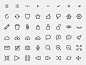 hicons – free outline icons