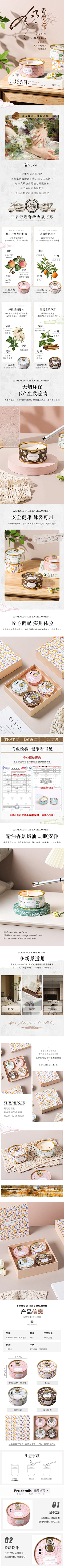 iii地球人呀采集到香薰详情页