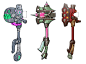 Dauntless - Hammer Development