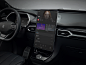 Singulato Music player music hmi car dashboard app ui singulato