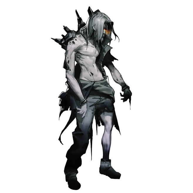 明日方舟整合运动人物高清立绘