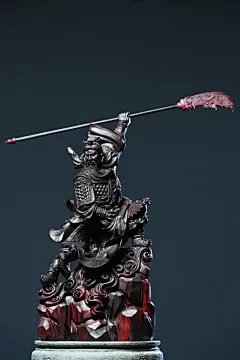 关公这个动态真的太霸气了！ - 小红书
