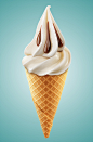 CGI ice cream : Hope you like it ！