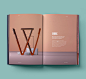 Book of Ideas Vol.2 - Graphic design journal by Radim Malinic